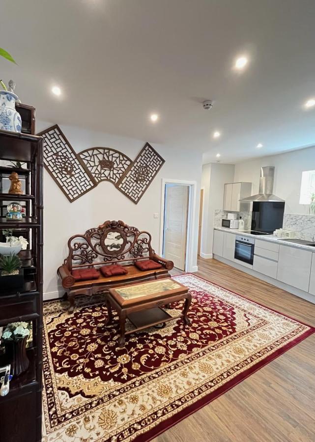 Moseley Village Apartments Birmingham Luaran gambar